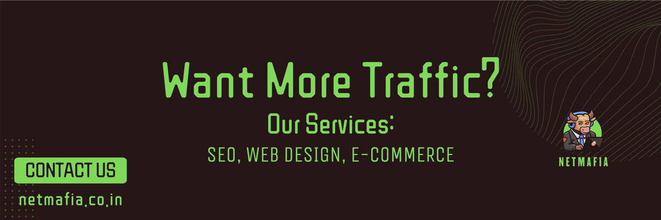 Cover photo of NetMafia: Web Design & SEO Company